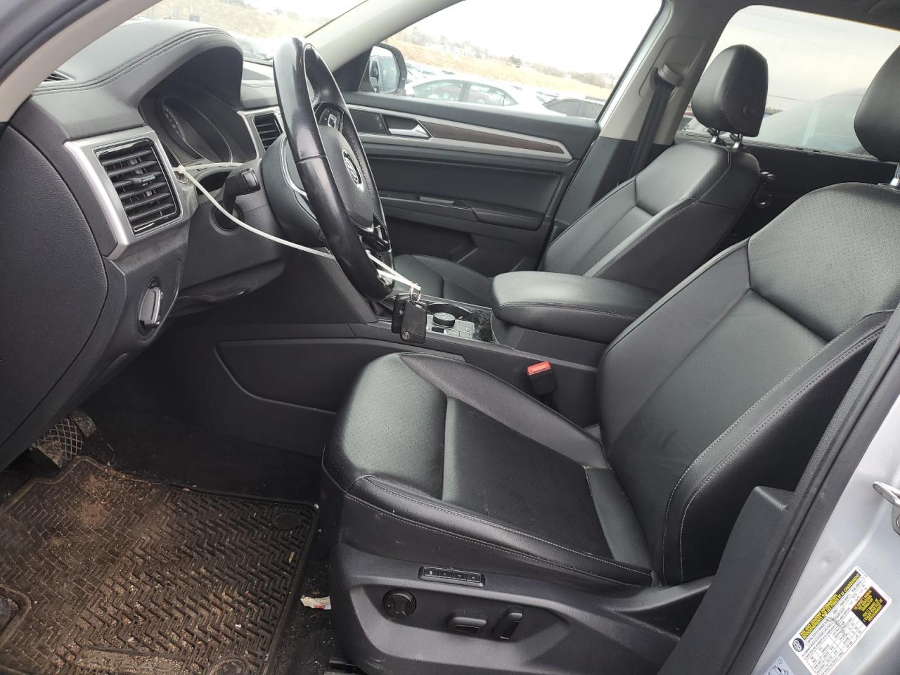 2018 VOLKSWAGEN ATLAS SEL - Фото 7