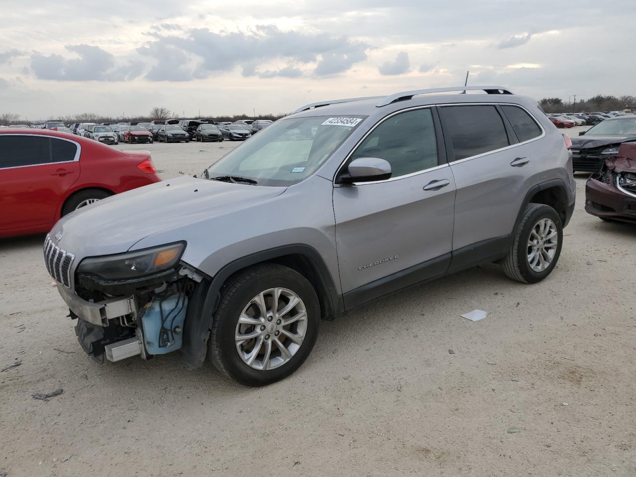 2019 JEEP CHEROKEE L