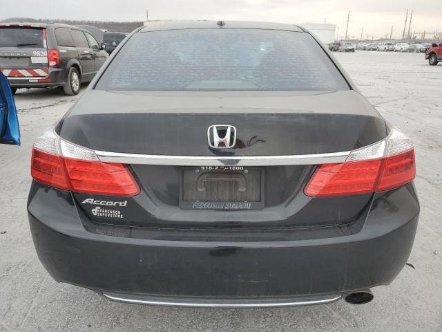 2015 Honda Accord Exl - Фото 6