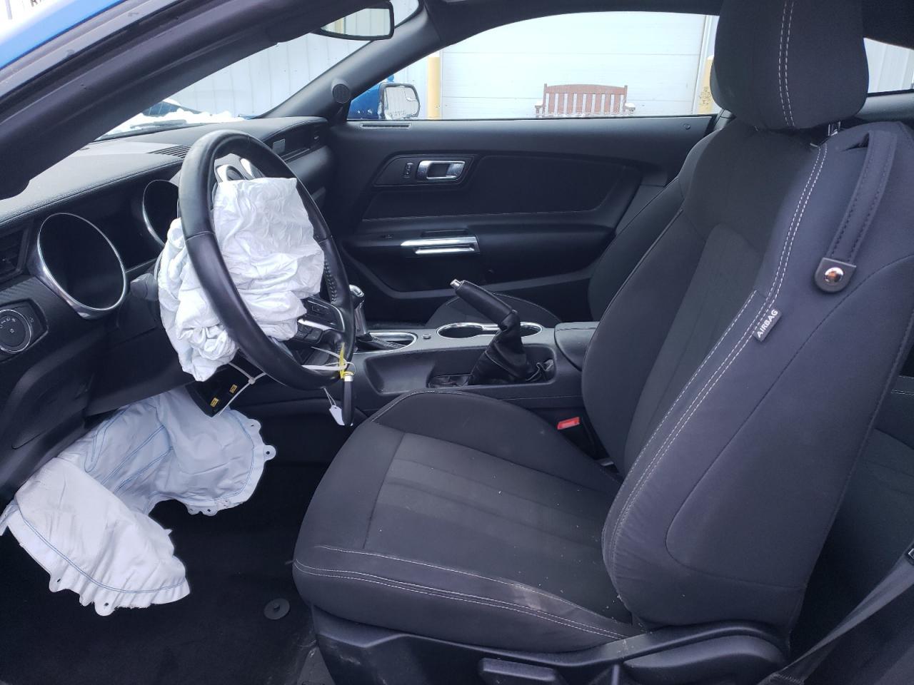 2018 FORD MUSTANG - Image 7
