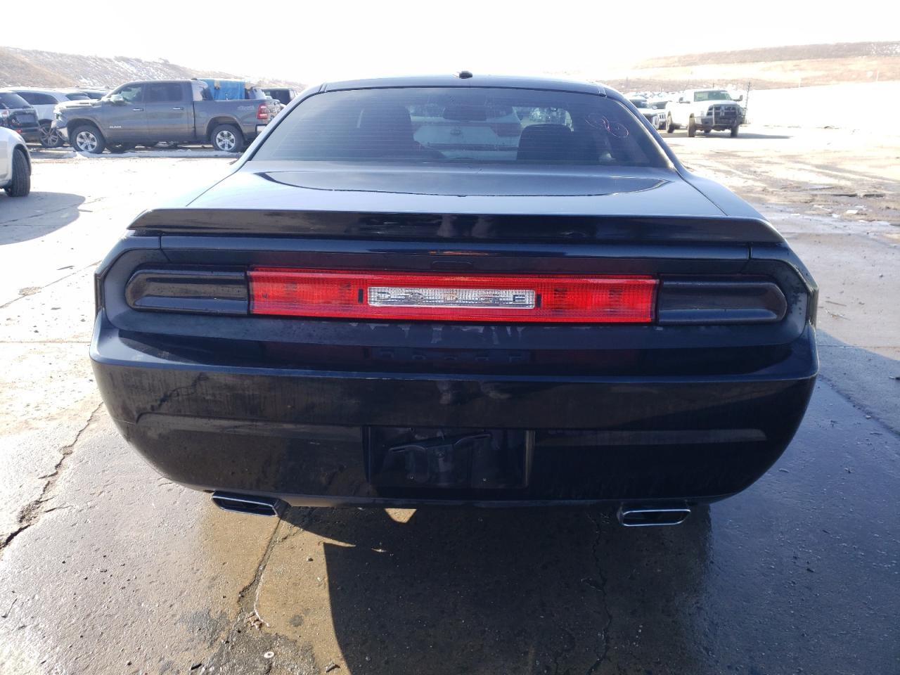 2013 DODGE CHALLENGER - Image 6