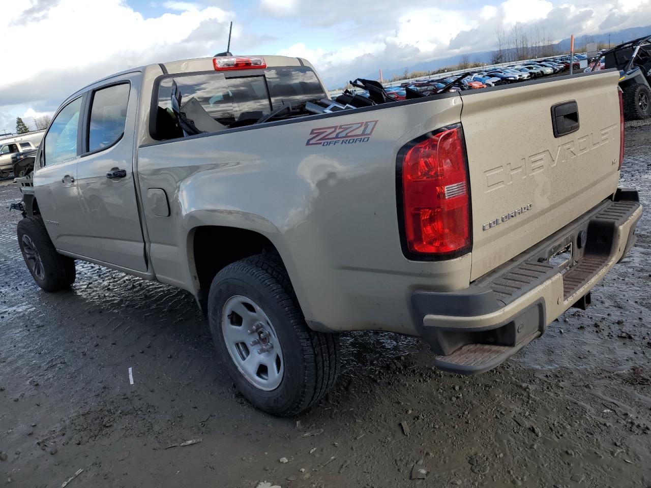 2022 CHEVROLET COLORADO Z - Image 2
