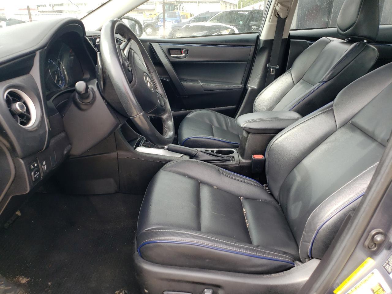 2019 TOYOTA COROLLA L - Image 7