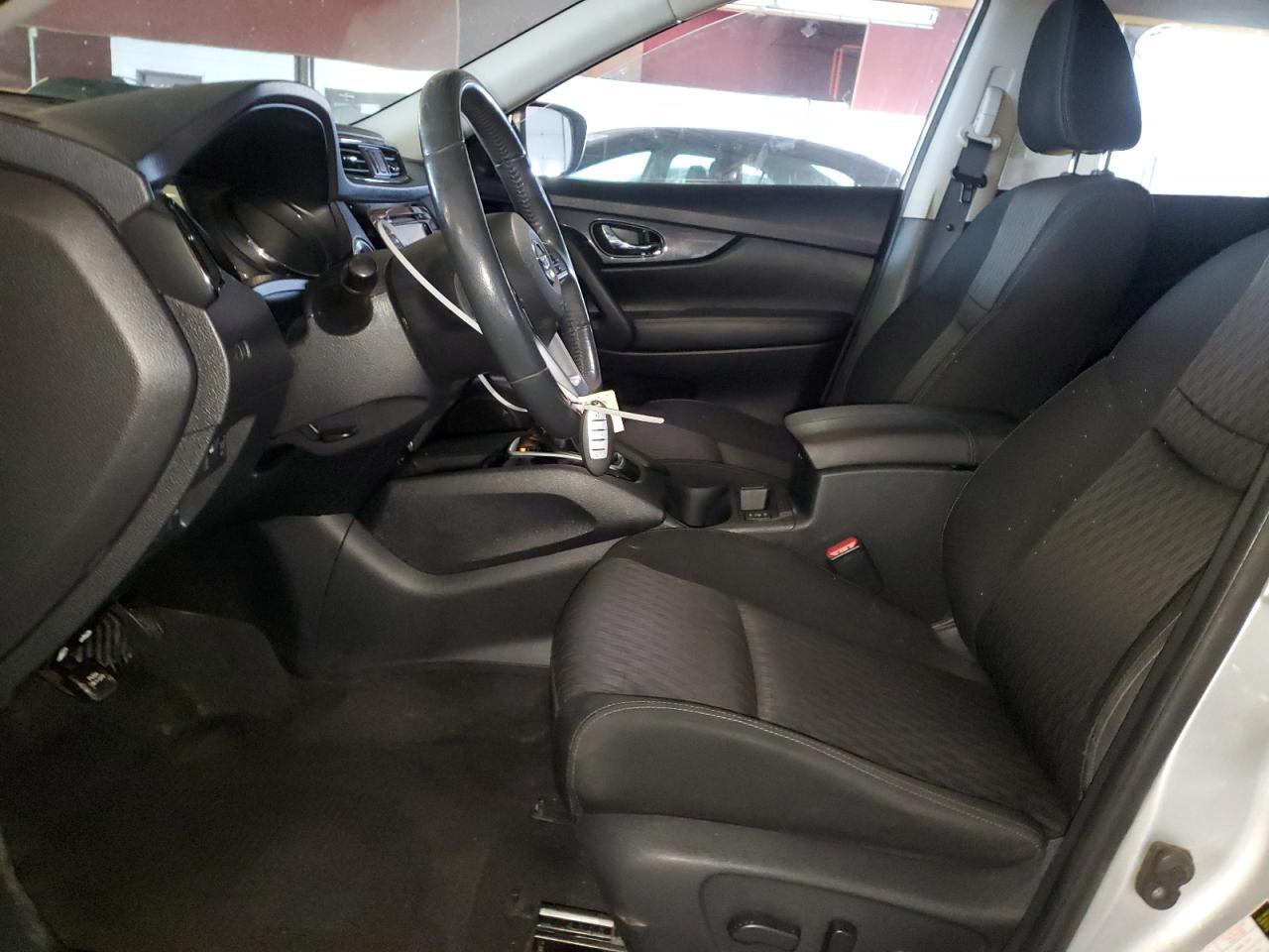 2017 NISSAN ROGUE S - Фото 7