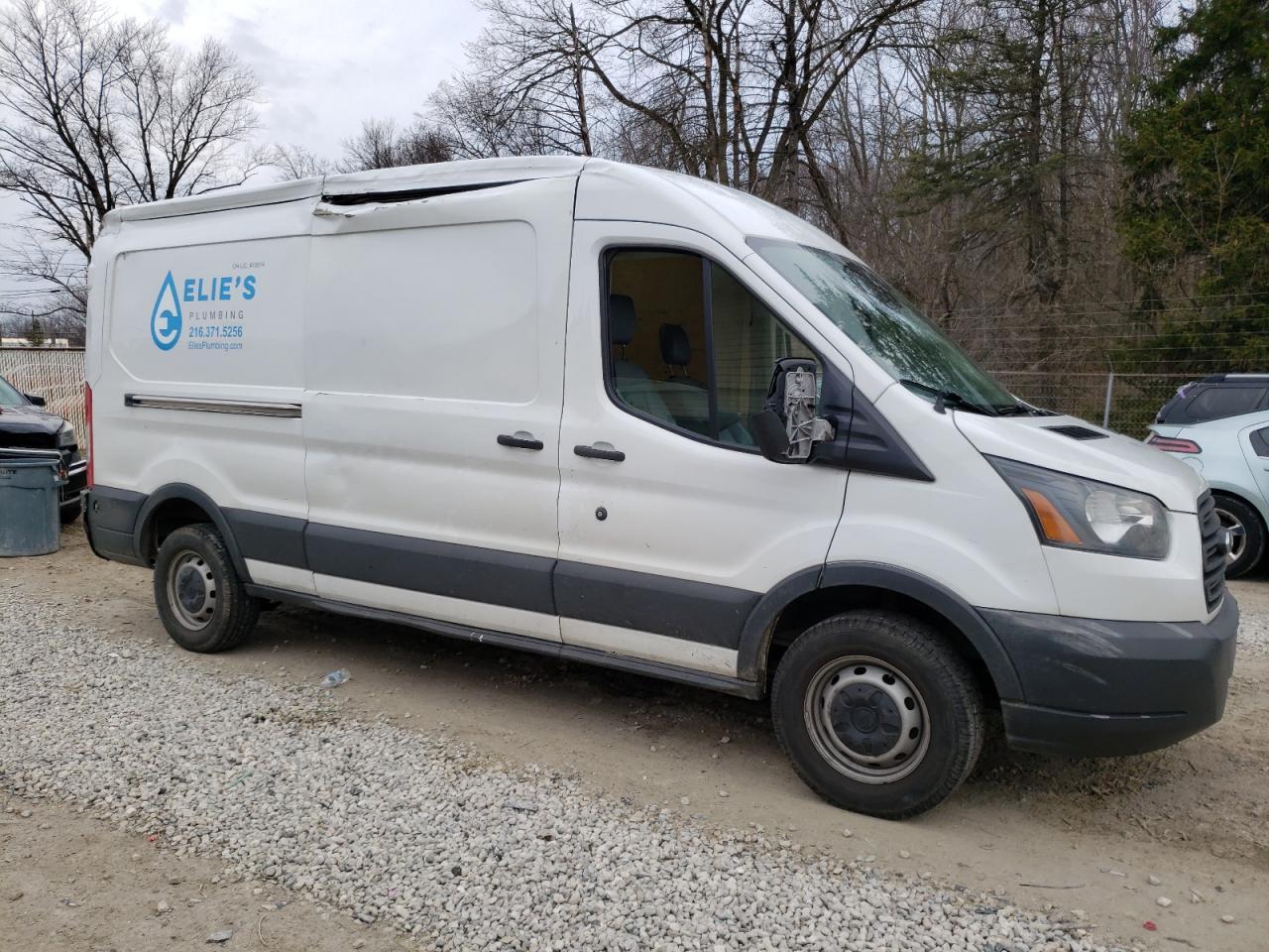 2017 FORD TRANSIT T- - Image 4