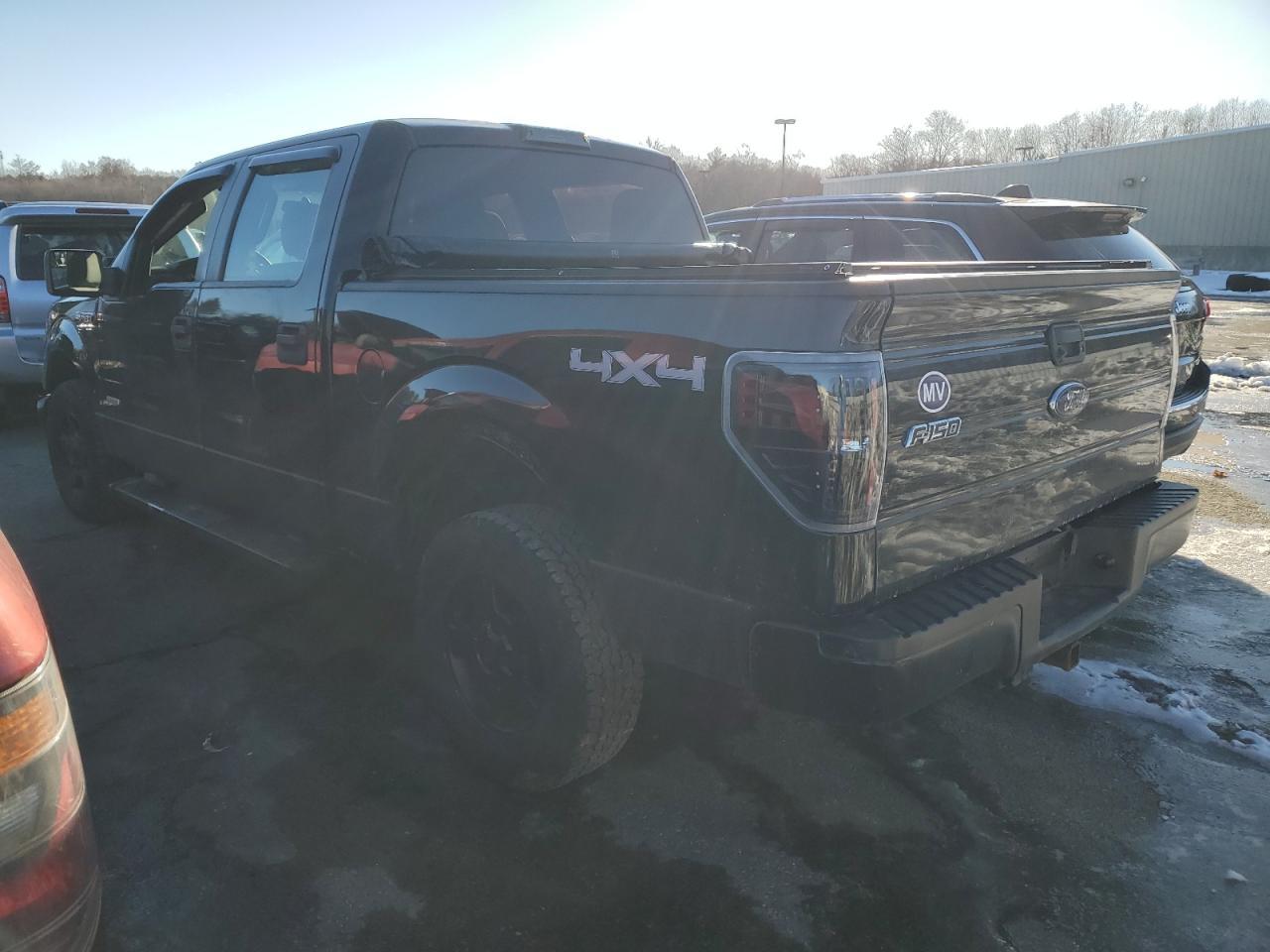 2014 FORD F150 SUPER - Фото 2