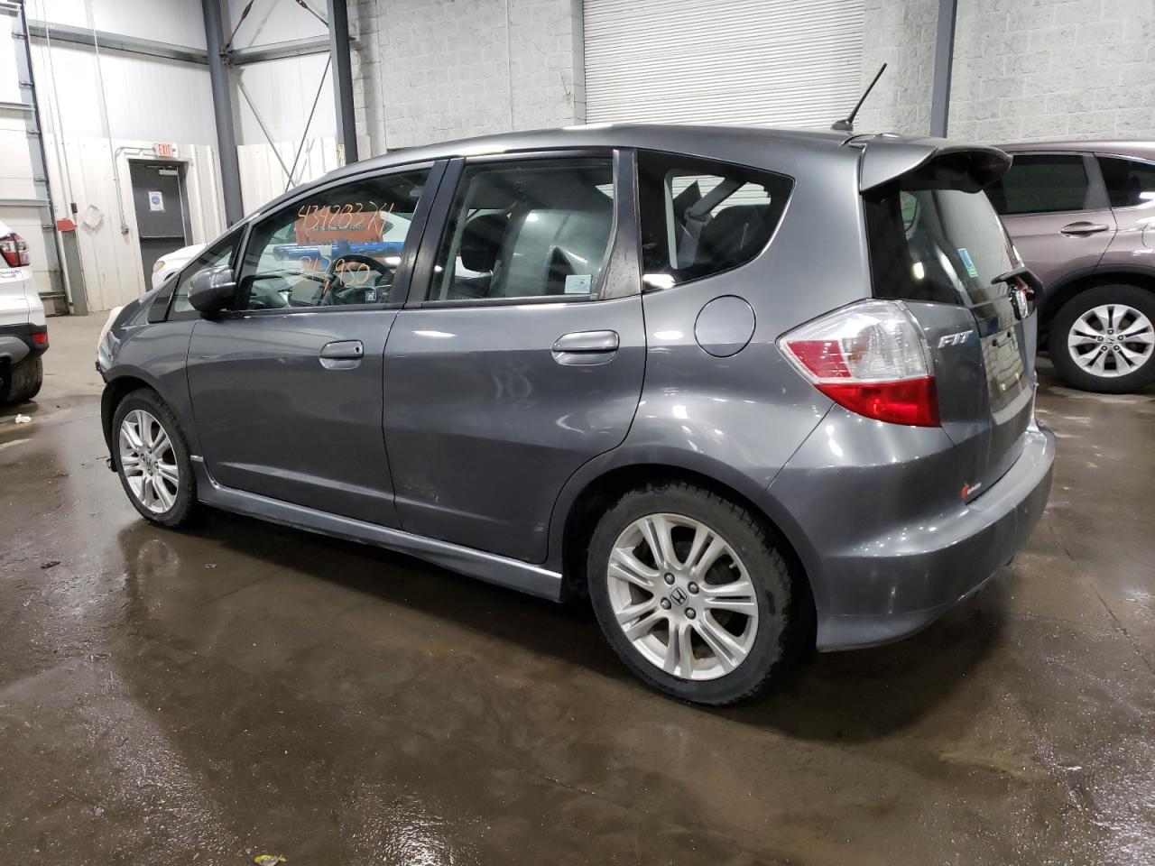 2011 HONDA FIT SPORT - Image 2