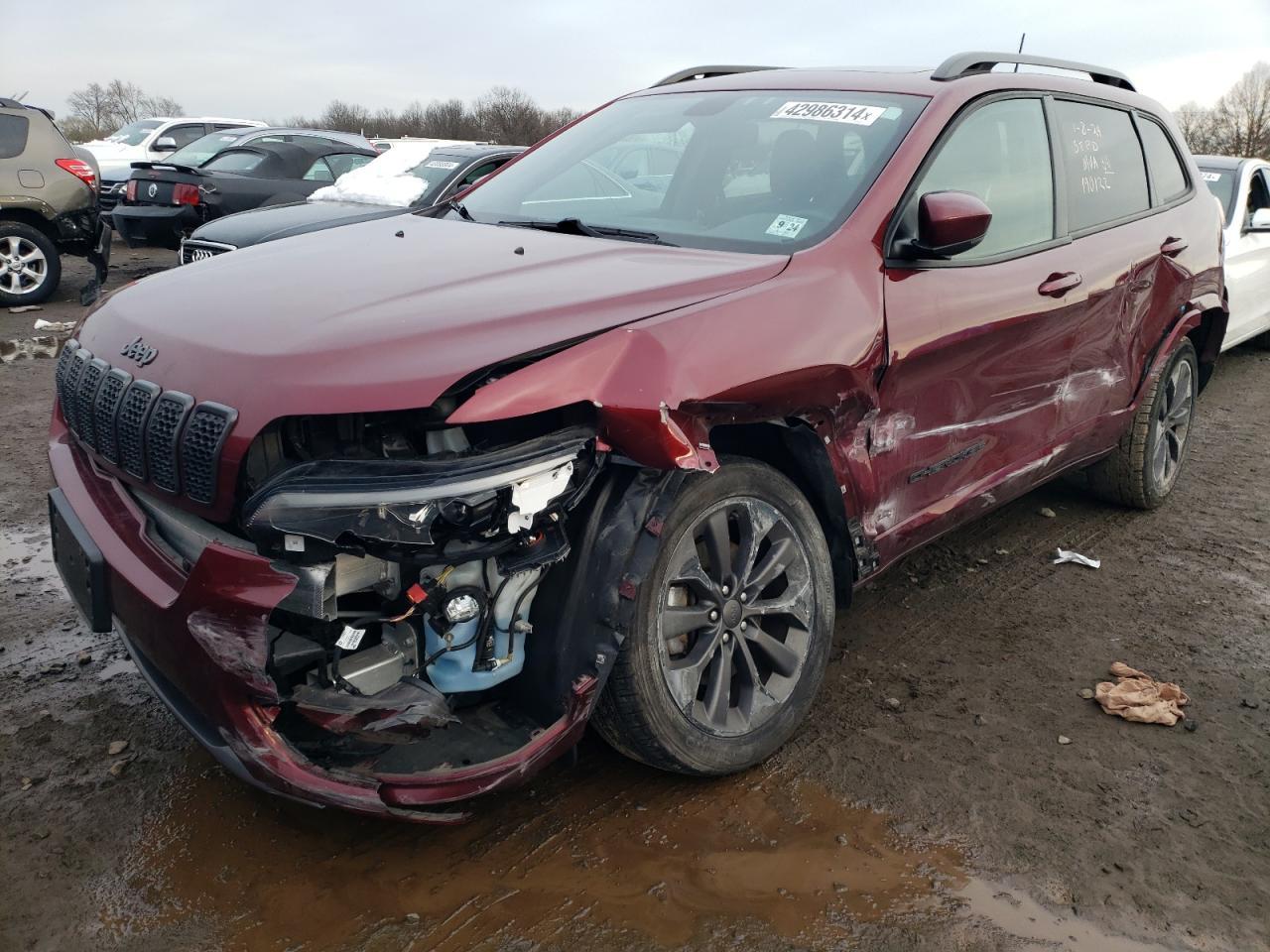 2019 JEEP CHEROKEE L