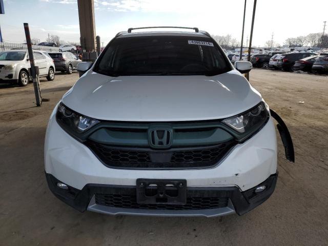 2019 Honda Cr-V Exl - Фото 5