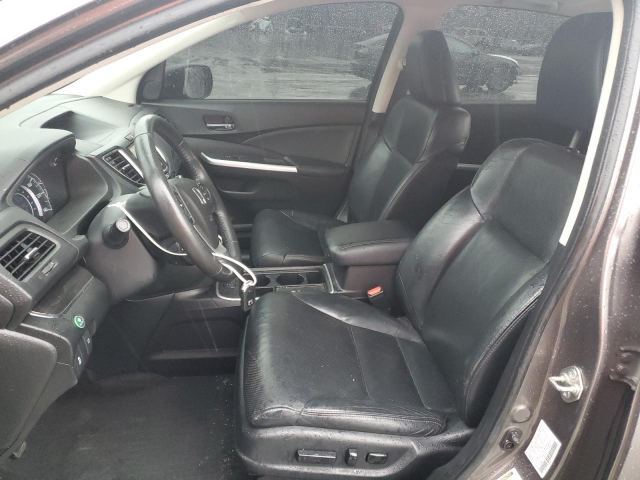 2016 HONDA CR-V EXL - Image 7
