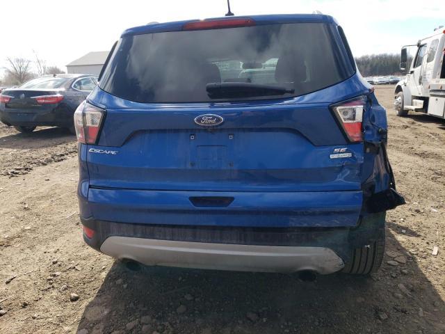 2017 Ford Escape Se - Фото 6