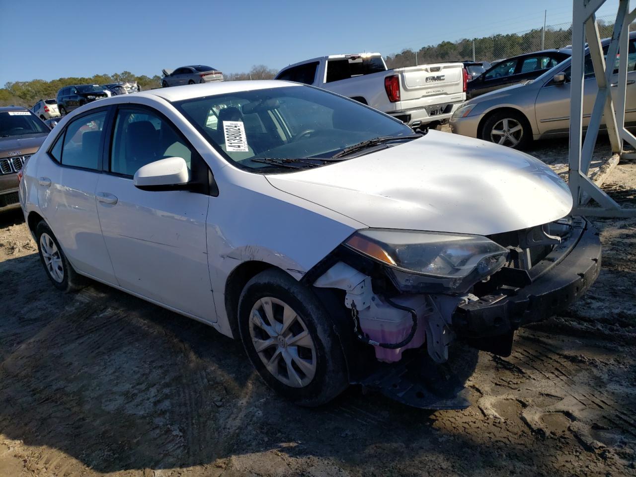 2014 TOYOTA COROLLA L - Image 4