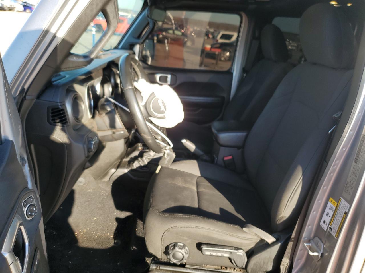 2020 JEEP WRANGLER U - Image 7