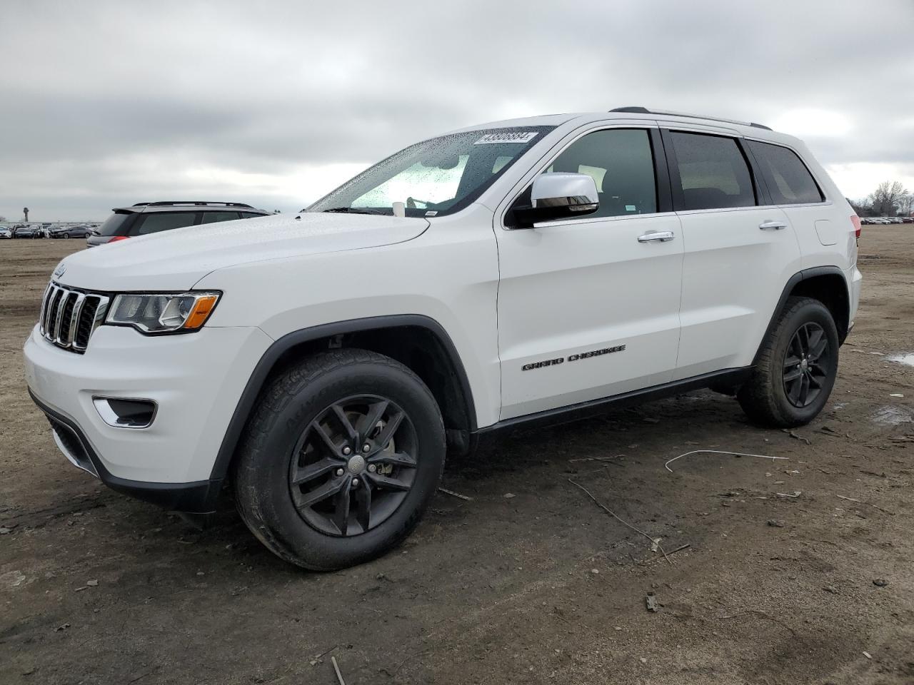2018 JEEP GRAND CHER