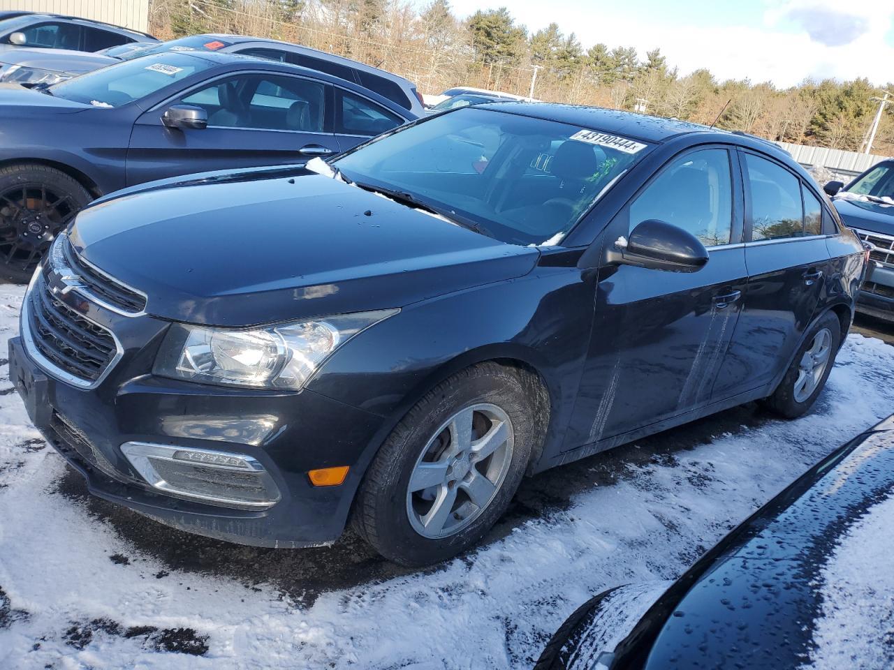 2016 CHEVROLET CRUZE LIMI