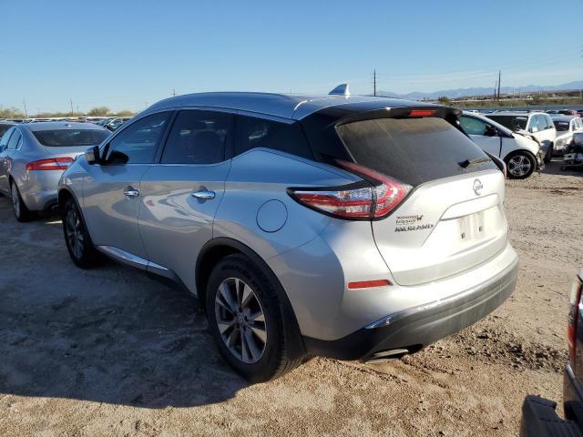 2017 Nissan Murano S - Image 2