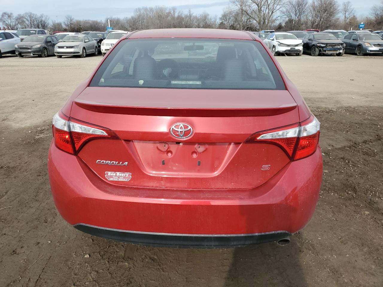 2016 TOYOTA COROLLA L - Image 6