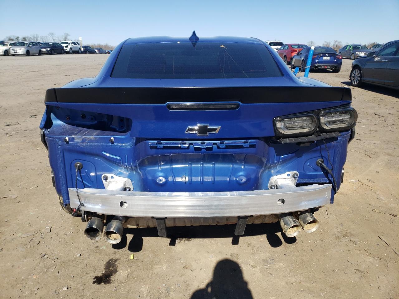 2022 CHEVROLET CAMARO LT1 - Image 6