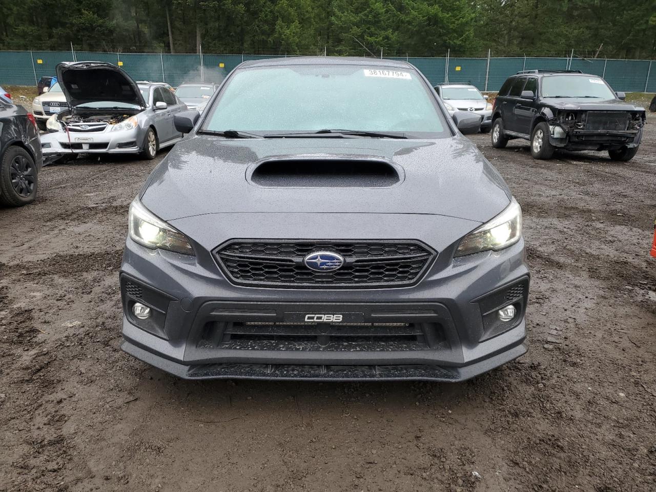 2021 SUBARU WRX LIMITE - Image 5