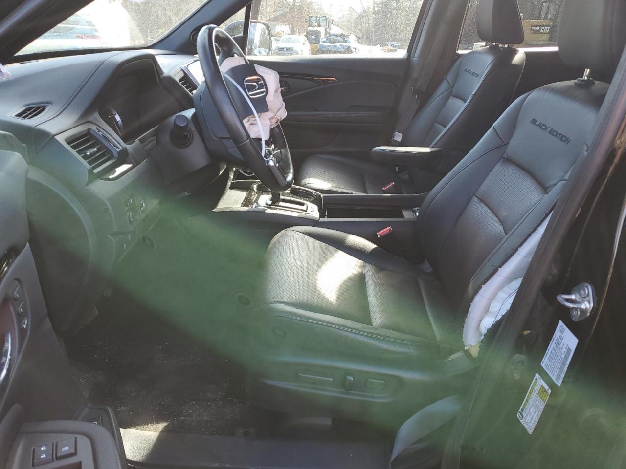 2019 HONDA RIDGELINE - Image 7