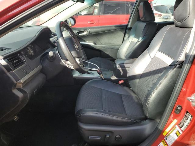 2012 Toyota Camry Base - Фото 7