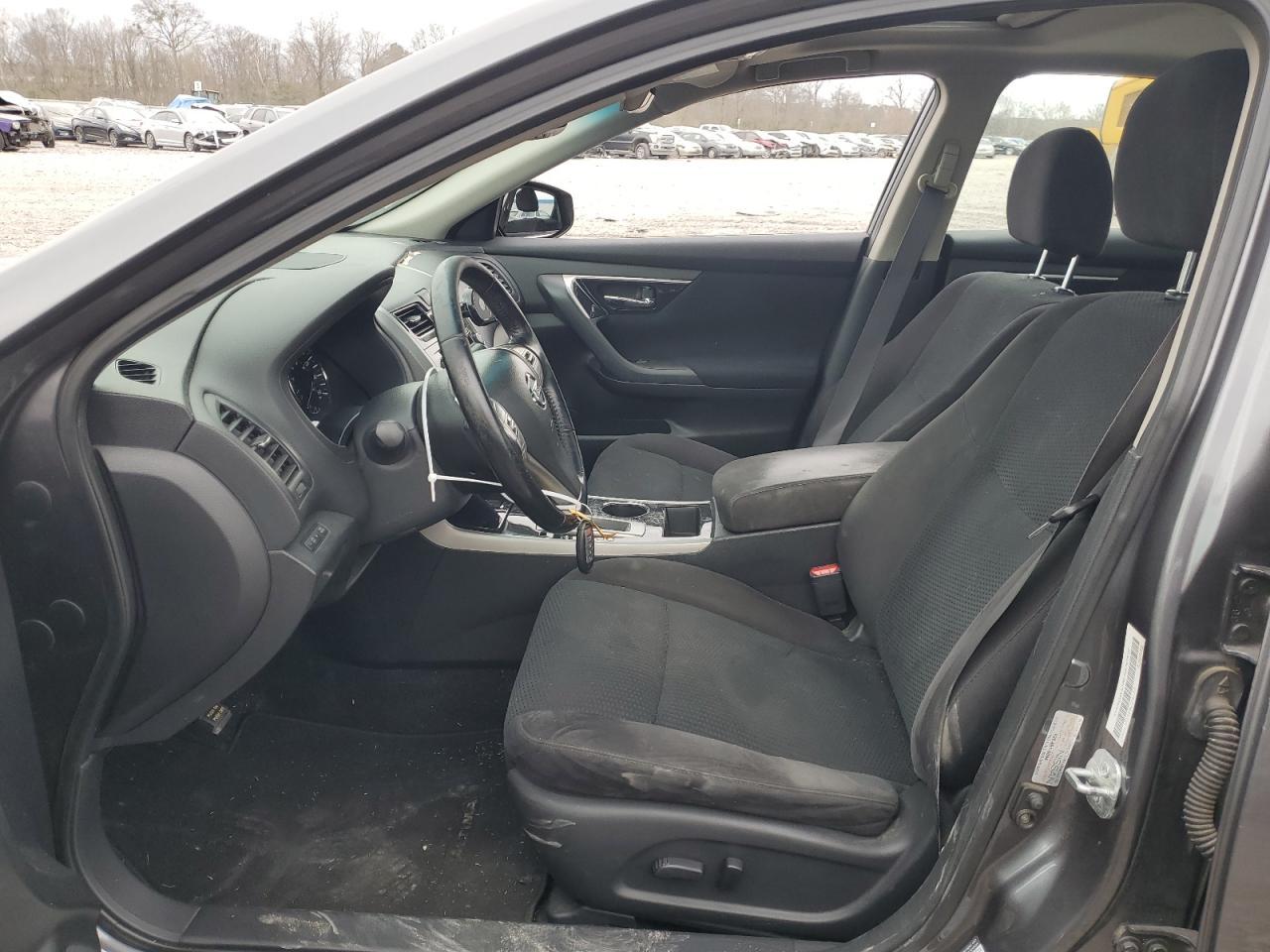 2014 NISSAN ALTIMA 2.5 - Фото 7
