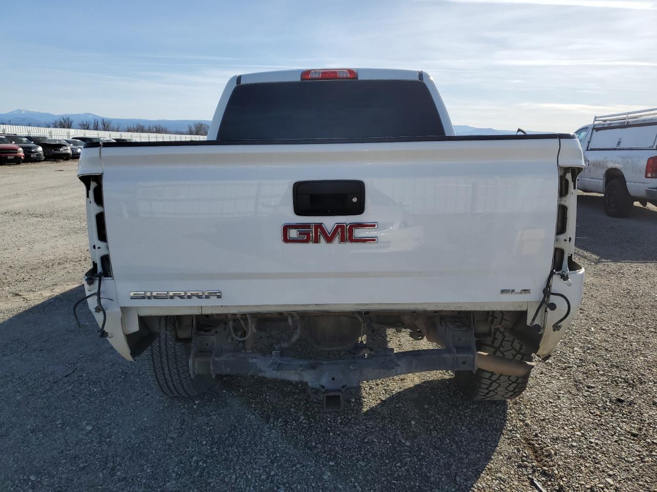 2017 GMC SIERRA K15 - Image 6