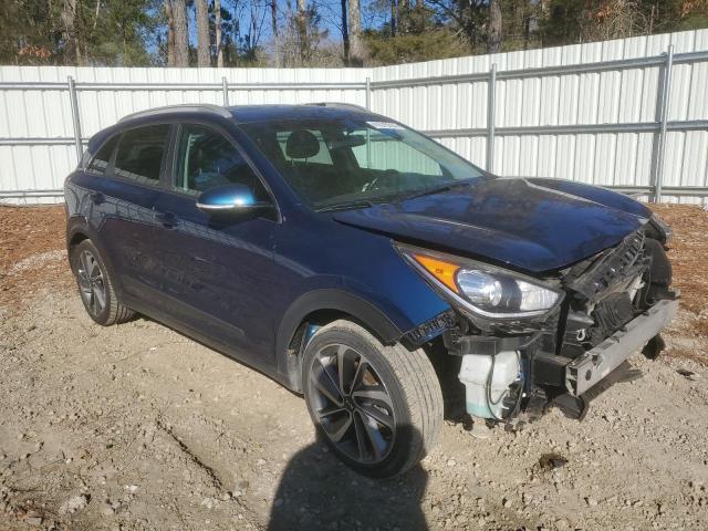 2017 Kia Niro Ex Touring - Фото 4