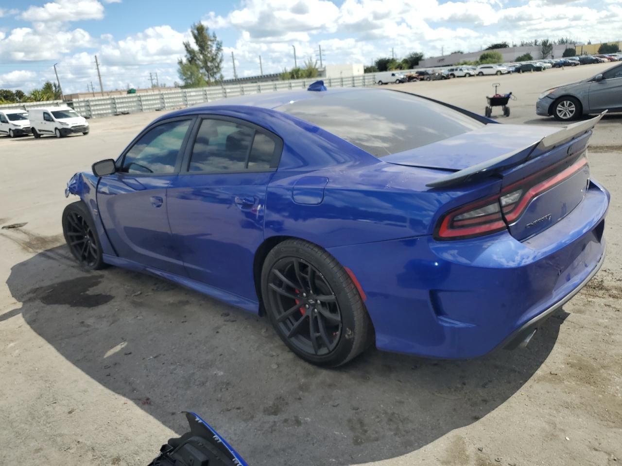 2021 DODGE CHARGER SC - Фото 2