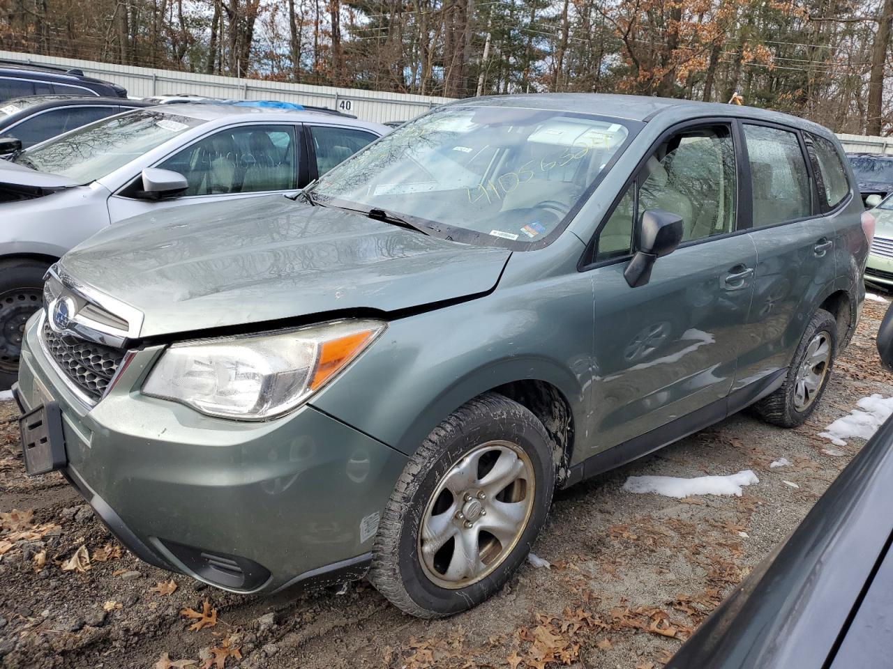 2014 SUBARU FORESTER 2 car image