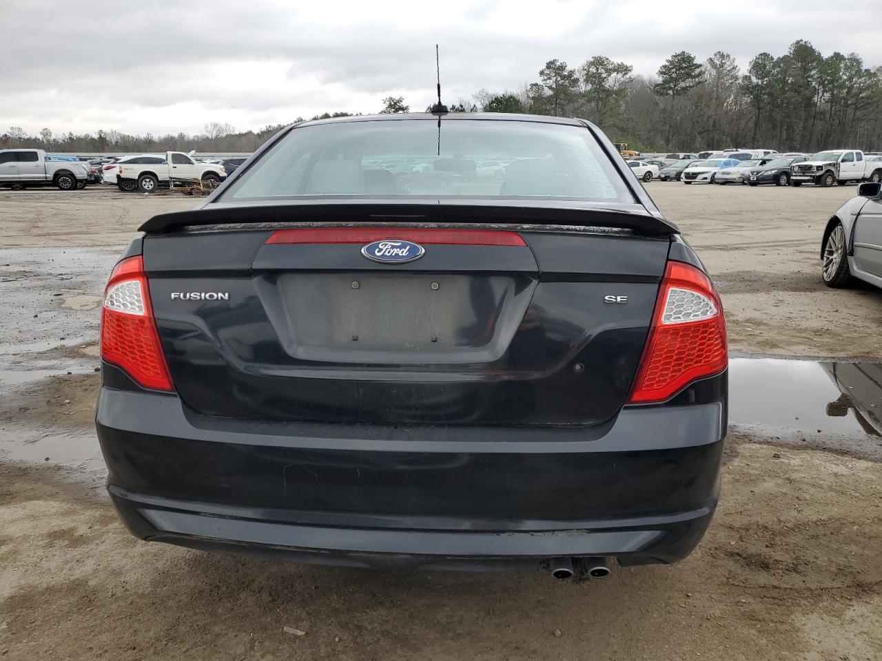 2012 FORD FUSION SE - Фото 6