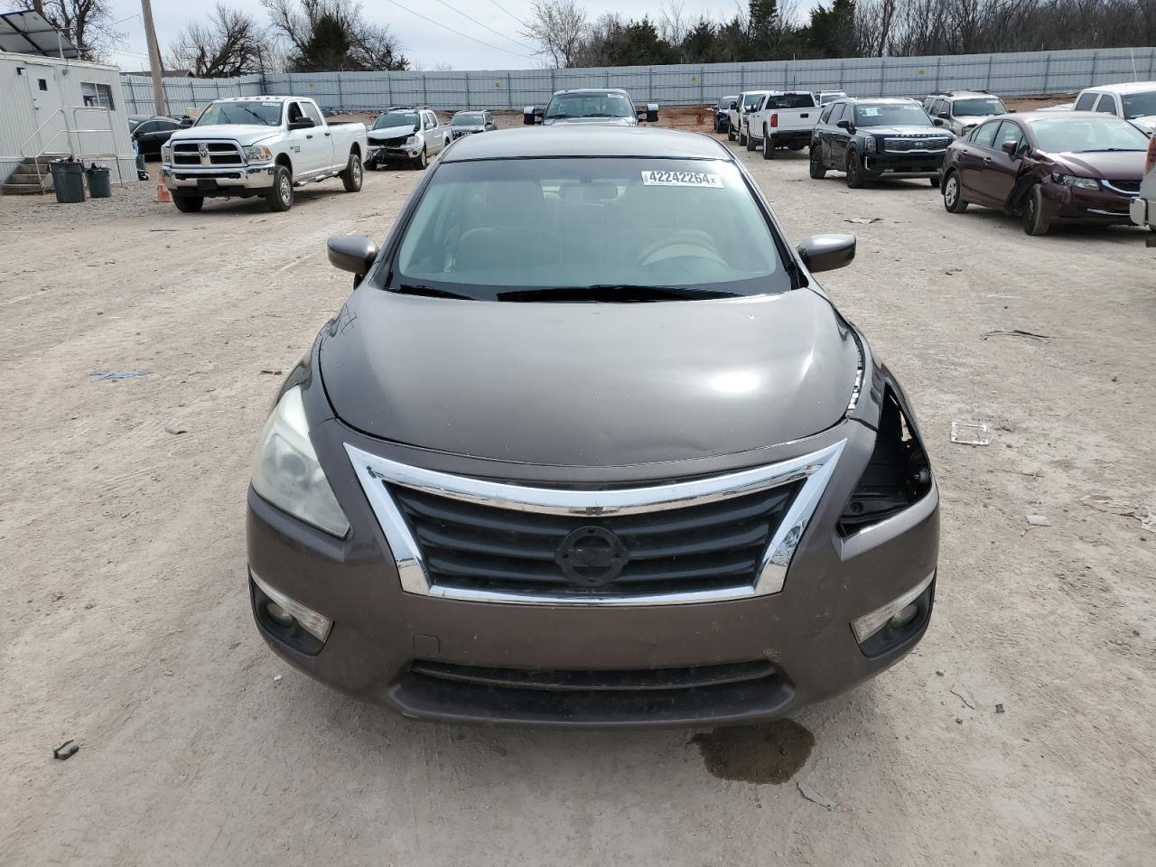 2015 NISSAN ALTIMA 2.5 - Фото 5