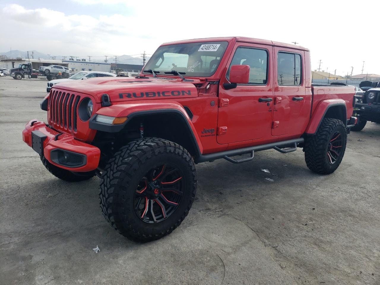 2020 JEEP GLADIATOR