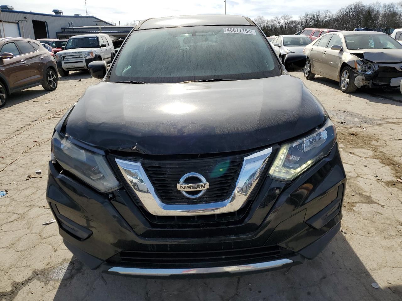 2017 NISSAN ROGUE S - Image 5