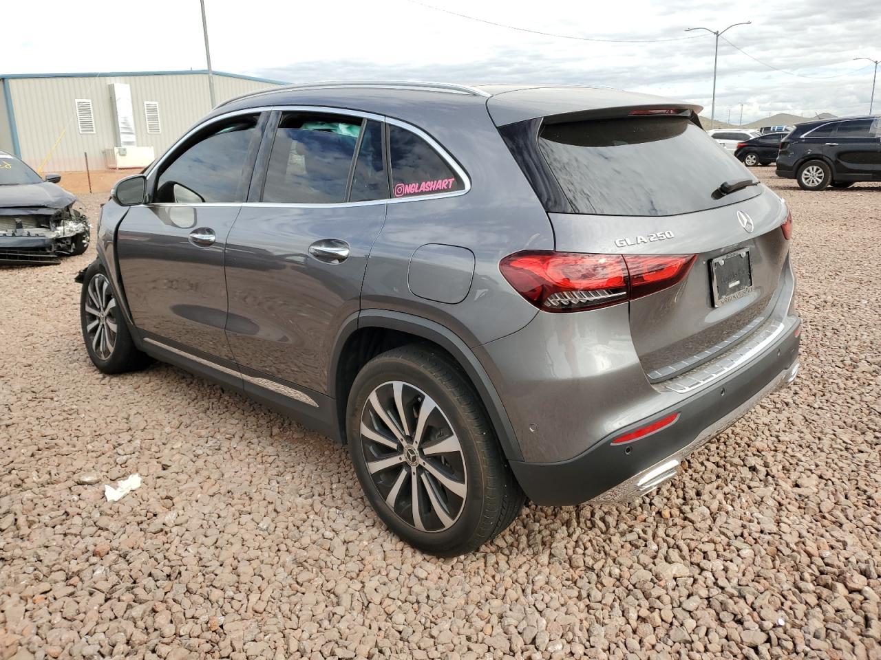 2021 MERCEDES-BENZ GLA 250 4M - Image 2
