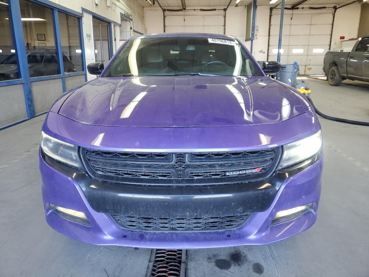 2019 DODGE CHARGER SX - Image 5