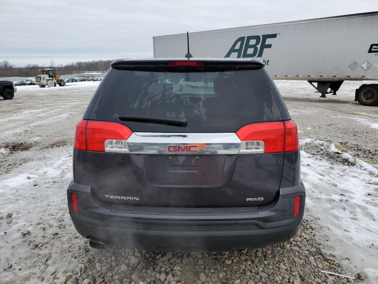 2016 GMC TERRAIN SL - Image 6