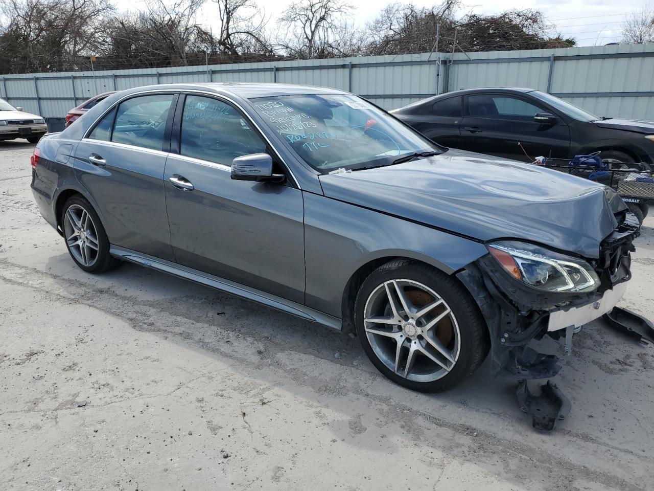 2016 MERCEDES-BENZ E 350 4MAT - Фото 4