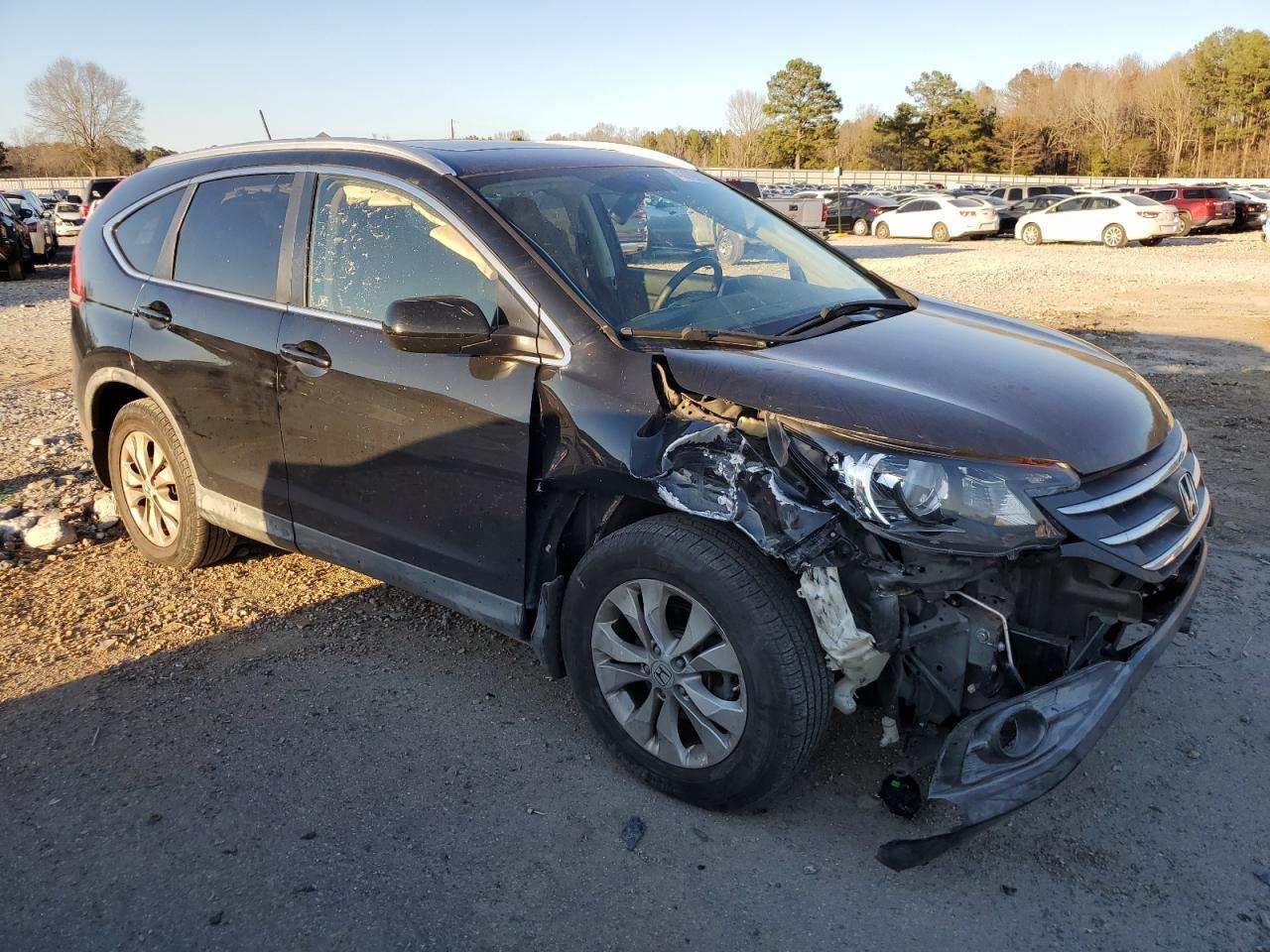 2013 HONDA CR-V EXL - Image 4