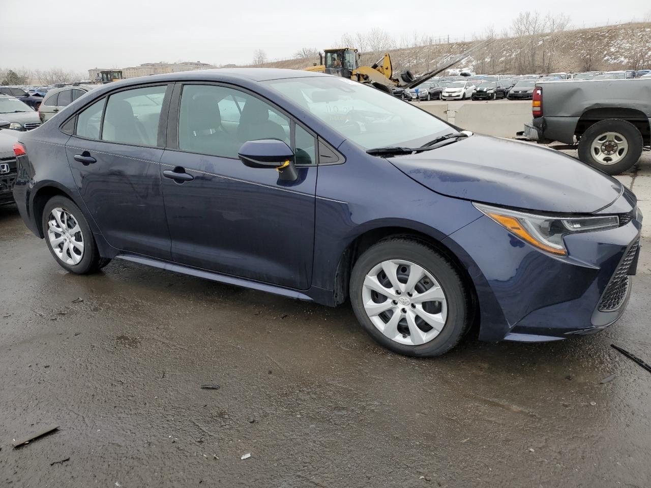 2020 TOYOTA COROLLA LE - Image 4