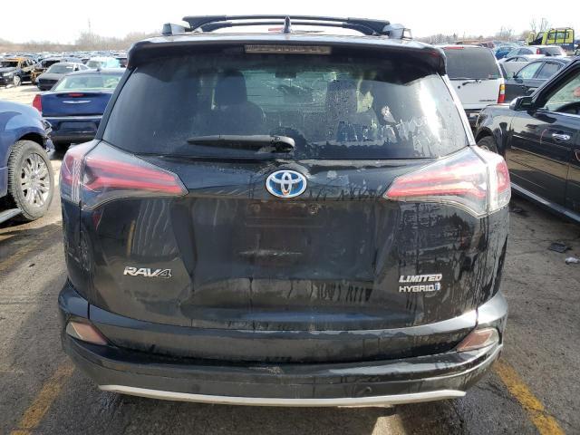 2016 Toyota Rav4 Hv Limited - Image 6