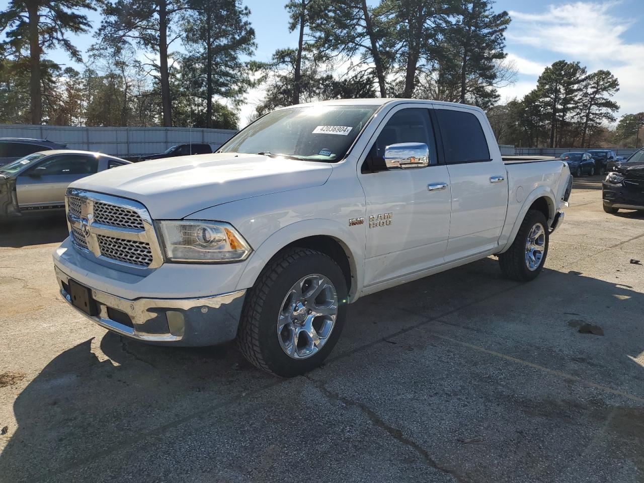2014 RAM 1500 LARAM