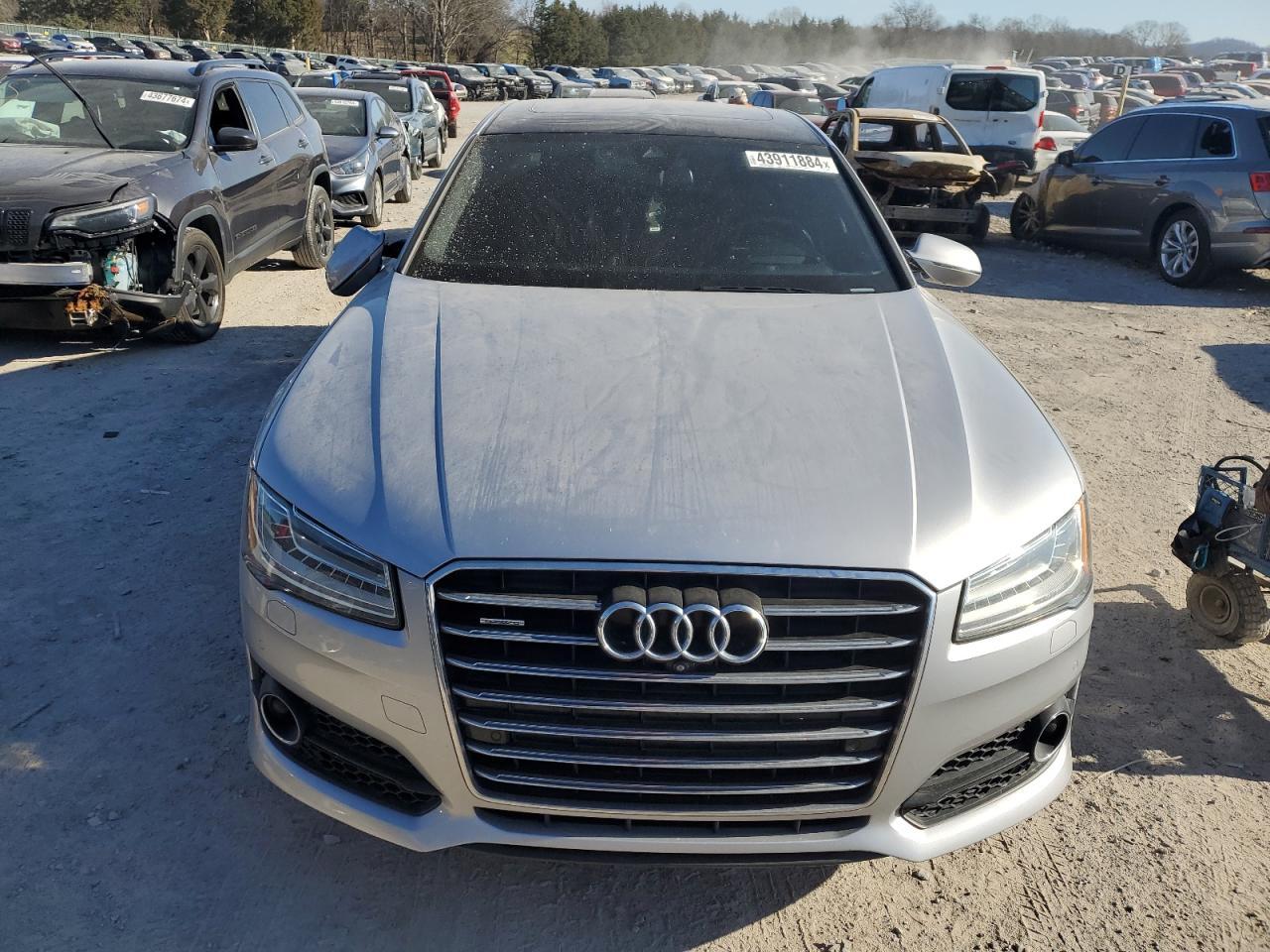 2017 AUDI A8 L QUATT - Image 5