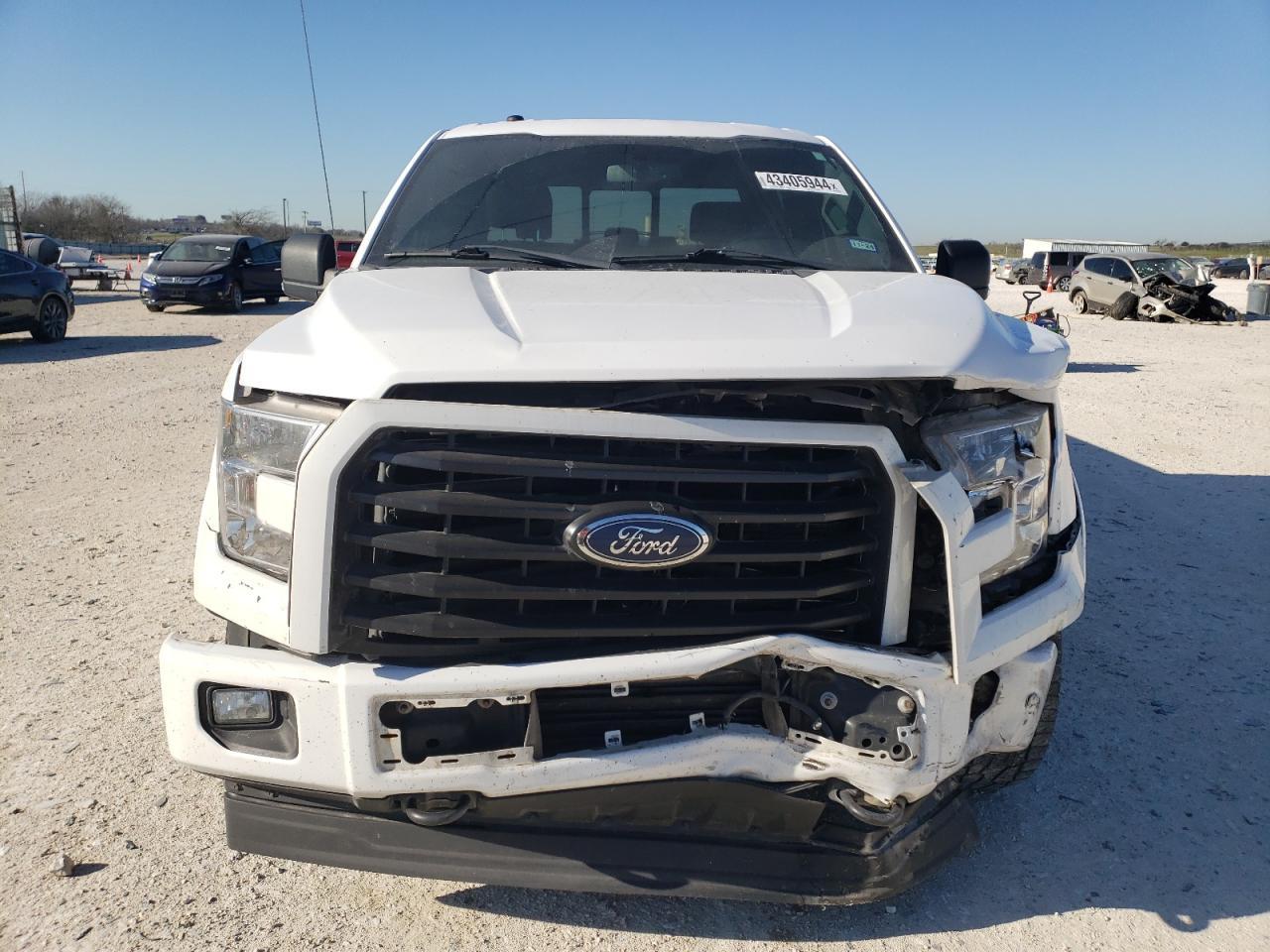 2017 FORD F150 SUPER - Фото 5