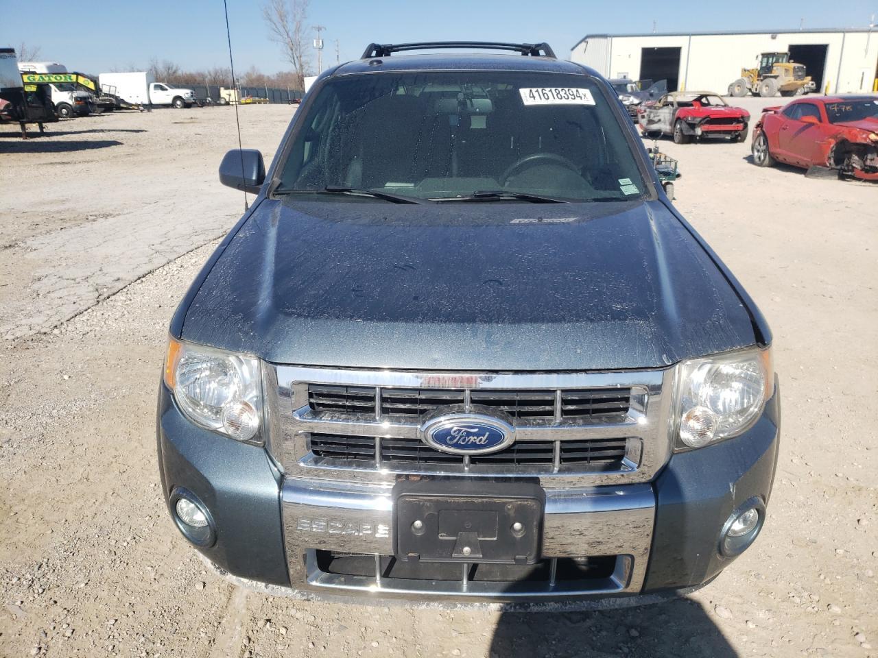 2012 FORD ESCAPE LIM - Image 5