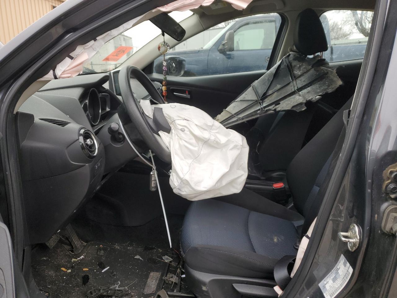 2017 TOYOTA YARIS IA - Фото 7