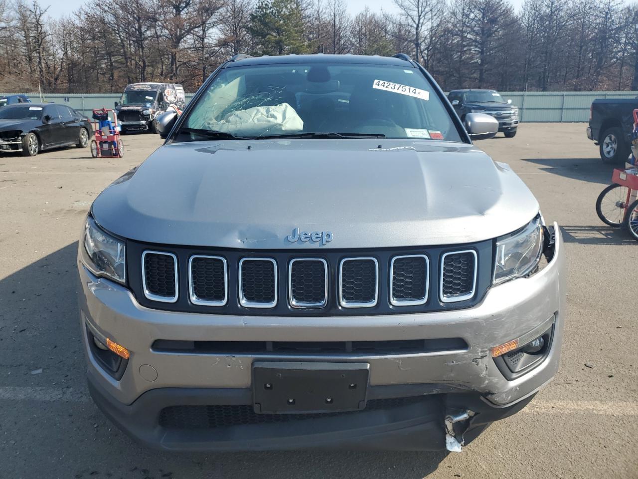 2020 JEEP COMPASS LA - Image 5