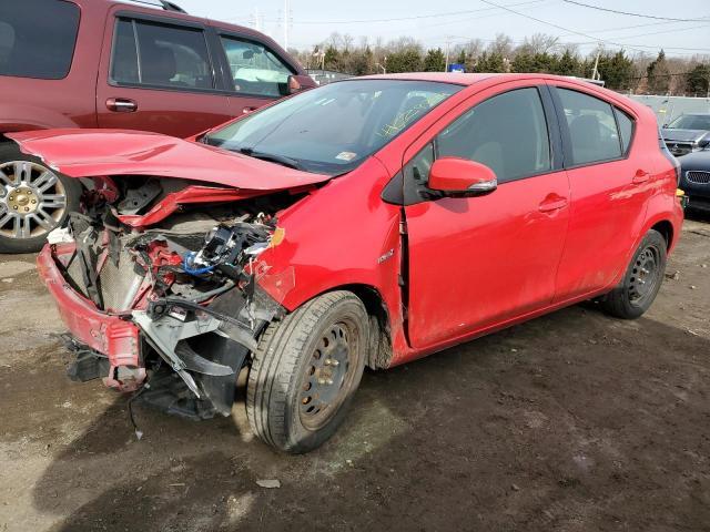 2015 Toyota Prius C