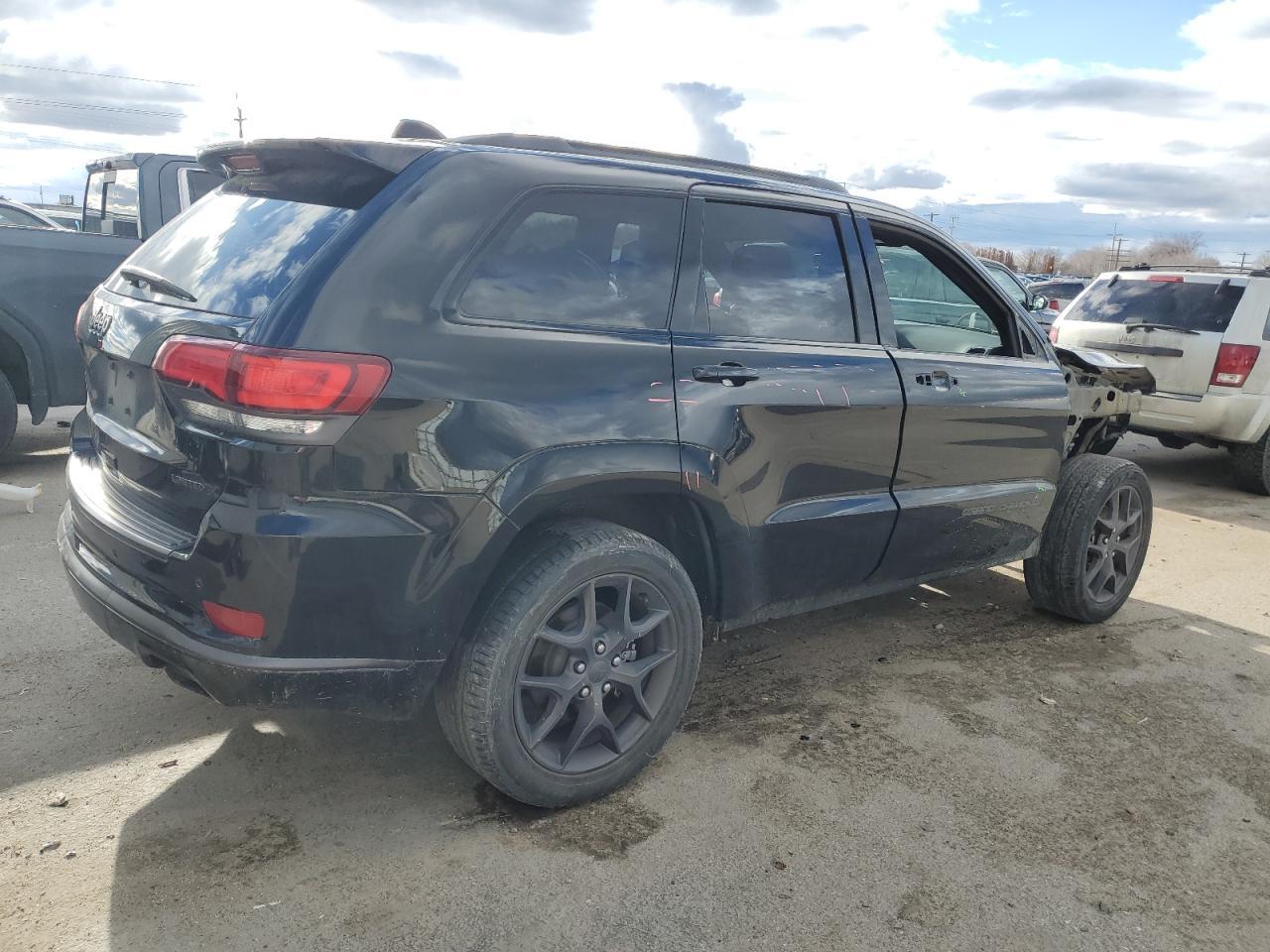 2020 JEEP GRAND CHER - Фото 3