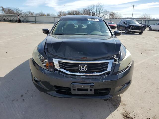 2010 Honda Accord Exl - Фото 5